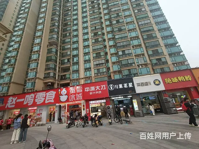 （众铺精选）3311嘉兴油车港恒大商业街主入口奶茶饮品店转让的图片