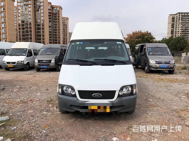 全顺经典高顶17座私家车包过户的图片