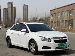 雪佛兰 科鲁兹 2013款 科鲁兹掀背 1.6 手自一体 豪