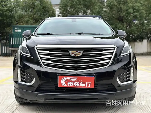 凯迪拉克XT5 2016款 2.0T 手自一体 28T 四驱的图片