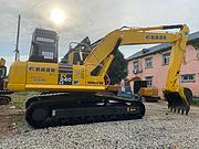全新试驾车小松240二手挖掘机手续全有质保全国包邮