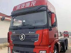 20年10月德龙X3000 460马力 潍柴发动机