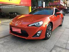 丰田86 [进口] 2013款 2.0L 自动 豪