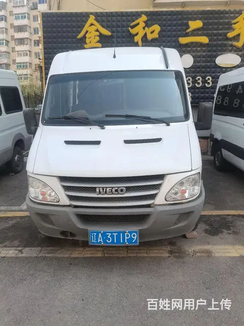 14年依维柯宝迪6座豪华版的图片