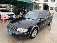 大众 帕萨特 2005款 2.0 手动 超值版