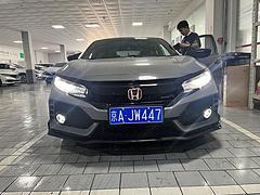 本田 思域 2021款 思域Hatchback 1.5T 无