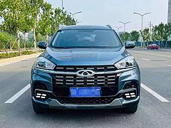 奇瑞 瑞虎 2020款 瑞虎8 1.5TCI 双离合 经典尊
