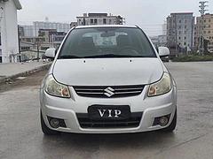 铃木 天语SX4 2007款 天语SX4-三厢 1.6 自动