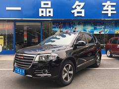 长城哈弗H6 2015款 1.5T 手动 前驱 升
