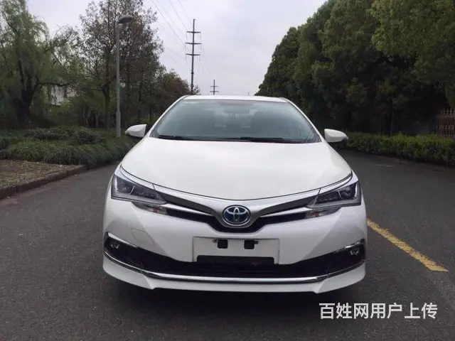 丰田 卡罗拉 2017款 卡罗拉双擎 1.8 无级的图片