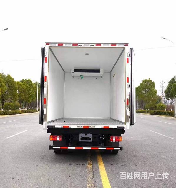18方 零下18度冷藏车质保服务的图片