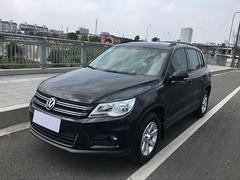 大众途观 2010款 1.8T 自动 前驱 菁英版