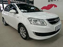 奇瑞E3 2015款 1.5 手动 智尚型