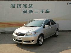 丰田威驰 2005款 1.5L 自动 GL-i (