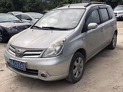 日产 骊威 2010款 1.6 手动 劲锐版 GX