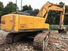 现代215的网页版车况 性能免检 手续齐全