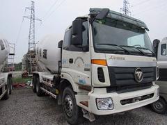 二手豪沃，欧曼12方—20方搅拌罐车，车况好手续全
