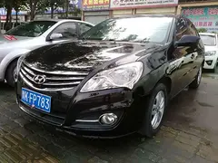 现代悦动 2011款 1.6L 手动 舒适型 (国