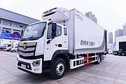 低价出售冷藏车7.7-9.6米车型送保险和购置税