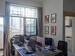 溪山花园（政务中心对面4楼） 商住两用1厅 中等装修