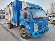 2016.6依维柯 4.3厢式货车