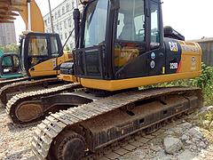 促销新款进口卡特336D2、320D二手挖掘机岳阳