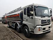 临汾国六16吨铝合金油罐车4款车型厂家直销包上户