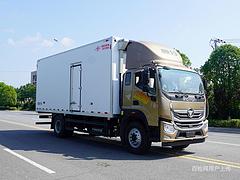 福田国六大黄蜂6.8米冷藏车冷王冷机制冷效果好
