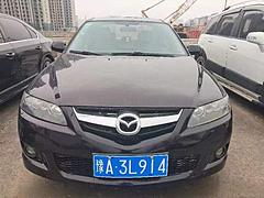 马自达6 2013款 2.0 手自一体 时尚版