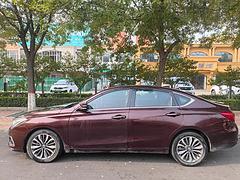 传祺GA6 2016款 1.5T 双离合 235T 尊贵版