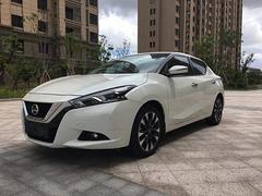 日产蓝鸟 2016款 1.6L 自动 炫酷版 (国