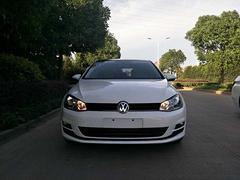大众高尔夫 2016款 1.4T 自动 R-Lin