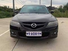 马自达6 2012款 2.0 手自一体 超豪华版