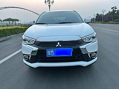 三菱ASX劲炫 2018款 1.6 手动 时尚版