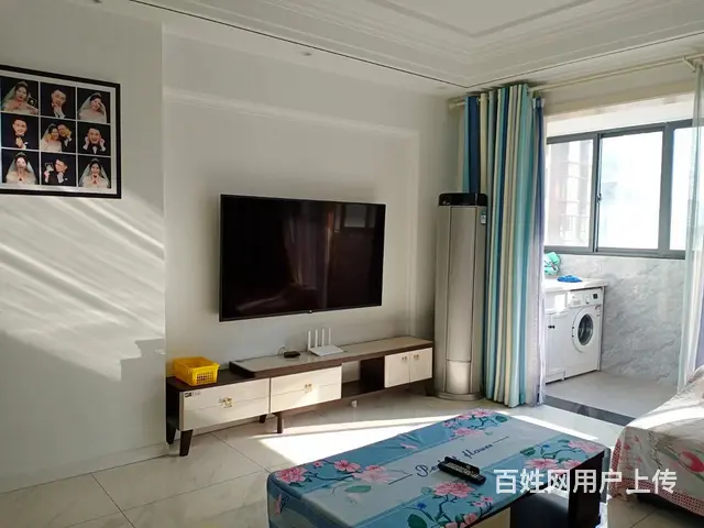 盛和广场精装婚房9.9成新带平台仅66.8万的图片