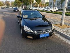 本田 雅阁 2005款 第七代雅阁 2.4 自动 Vtec