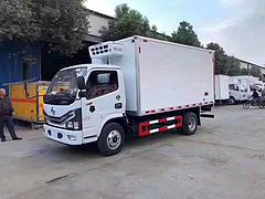 东风多利卡 冷藏车 冷链运输车销售厂家