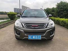 长城 哈弗H6 2014款 1.5T 手动 运动版两驱精英型