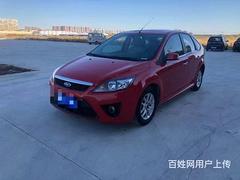 福特 福克斯 2011款 福克斯-两厢 1.8 手动 经典型