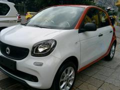 Smart Fortwo 2016款 Fortwo