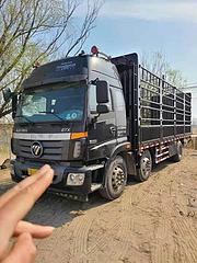 ​欧曼8米，220马力康明斯机器，100万保险全车