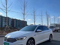 大众 速腾 2019款 1.4TSI 双离合 280TSI