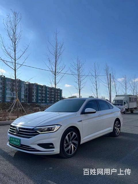 大众 速腾 2019款 1.4TSI 双离合 280TSI的图片
