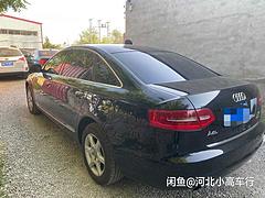 奥迪A6 2008款 A6L 2.0T 手动 标准型