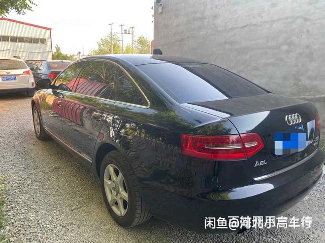 奥迪A6 2008款 A6L 2.0T 手动 标准型的图片