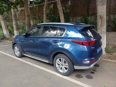 起亚 起亚KX5 2016款 1.6T 双离合 两驱 DLX