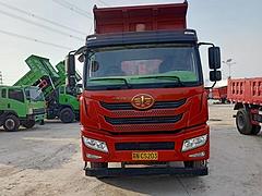 一汽解放轻卡 自卸车 国6