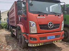 百色现车出售时代金刚福田重汽大运东风自卸车