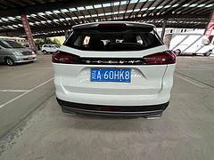 吉利 博越 2020款 博越 PRO 1.5TD 手自一体