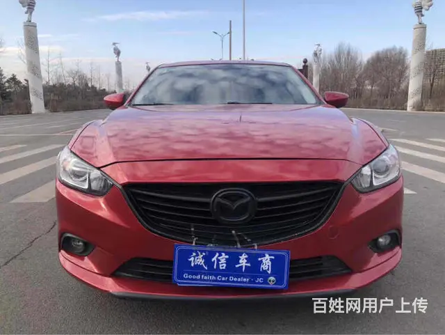 马自达 马自达6 2015款 马自达6 阿特兹 2.0 手自的图片